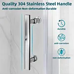 shower door