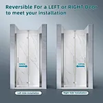 shower door