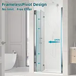 shower door