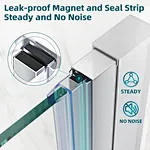 shower door