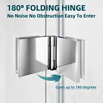 shower door
